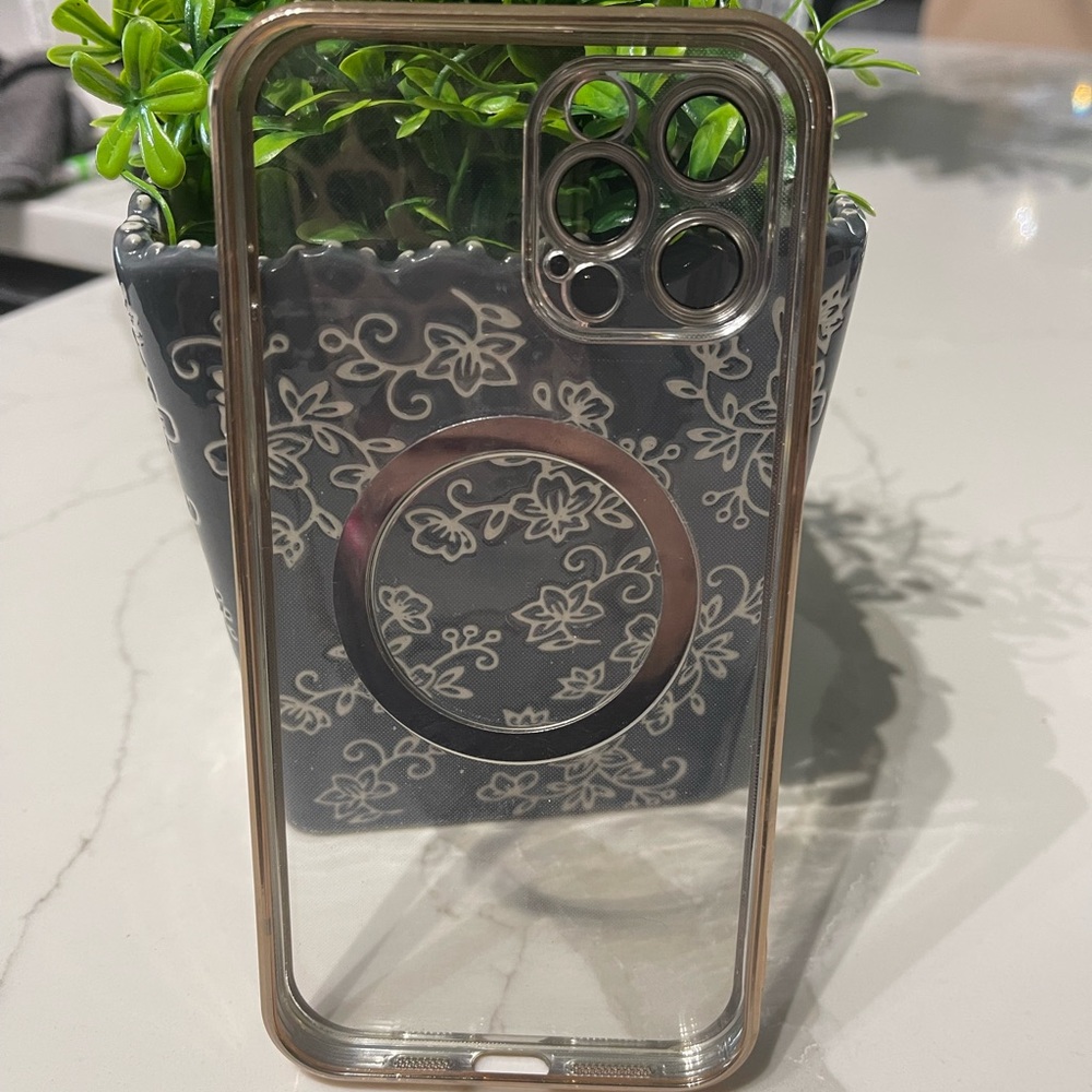 I-Phone 12Pro-Max phone case.